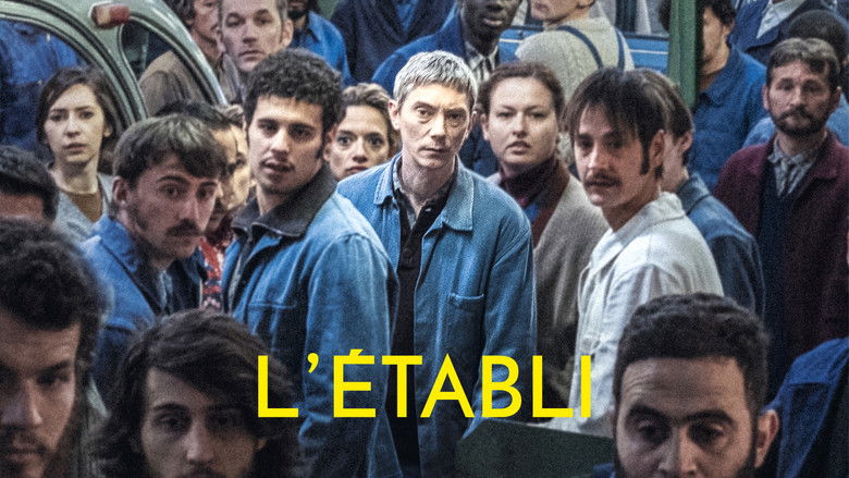 кадр из фильма L'Établi