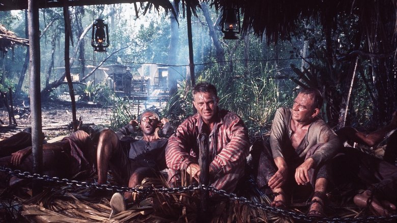 кадр из фильма Мотылёк