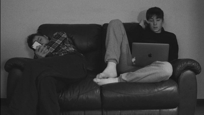 кадр из фильма No Need to Worry!