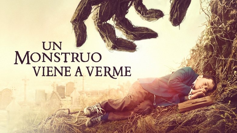 кадр из фильма Голос монстра