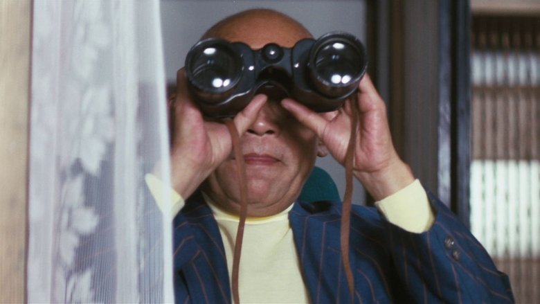 кадр из фильма 昼下りの情事　裏窓