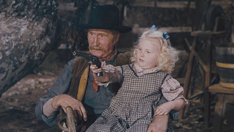 кадр из фильма The Beautiful Blonde from Bashful Bend