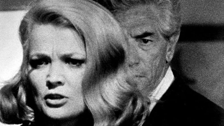 кадр из фильма Лица