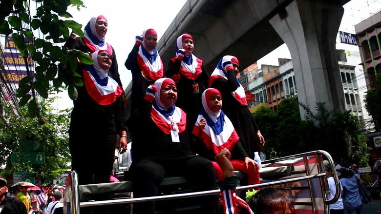 кадр из фильма 100 Times Reproduction of Democracy