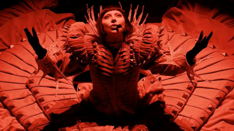 кадр из фильма MAYHEM IN THE DESERT: Lady Gaga Live at Coachella