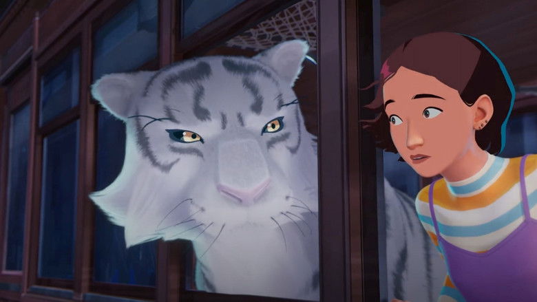 кадр из фильма Ninn