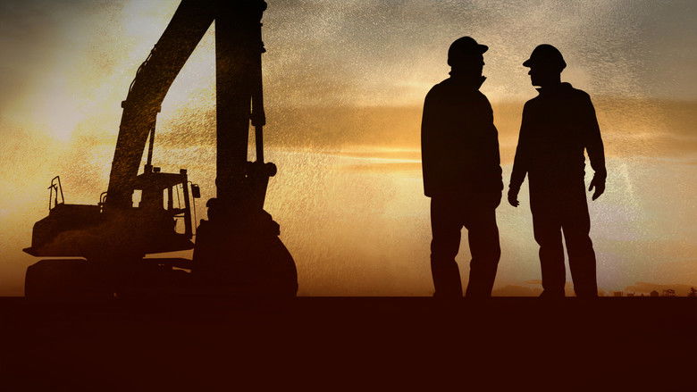 кадр из фильма Rescued: The Chilean Miners Story