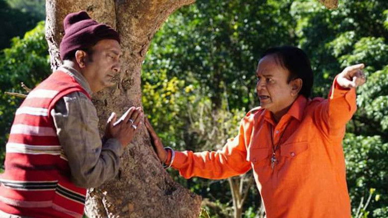 кадр из фильма Raju Bajrangi