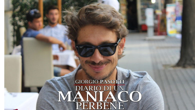 кадр из фильма Diario di un maniaco perbene