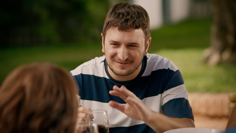 кадр из фильма La piscina vacía