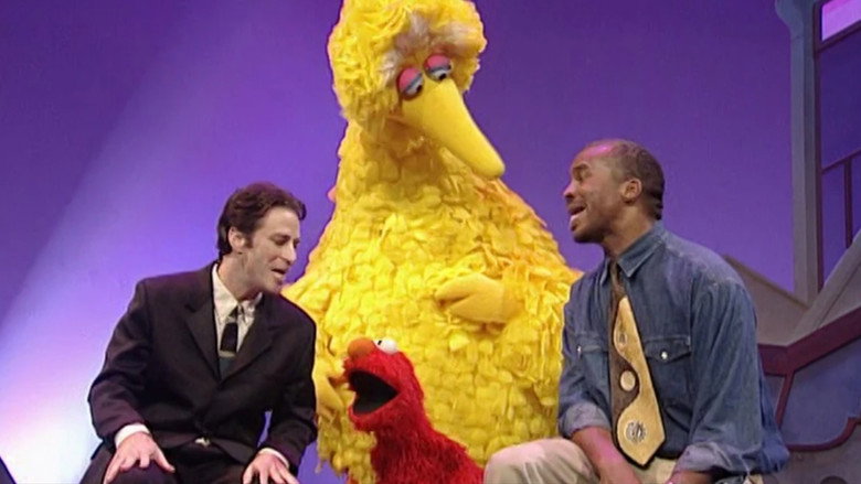 Sesame Street: Elmopalooza!