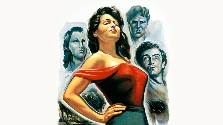 кадр из фильма Горький рис