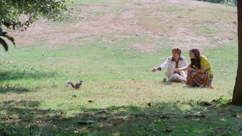 кадр из фильма Virgin and the Lover