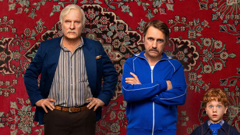 кадр из фильма Батя 2: Дед