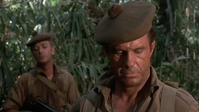 кадр из фильма Слишком поздно, герой