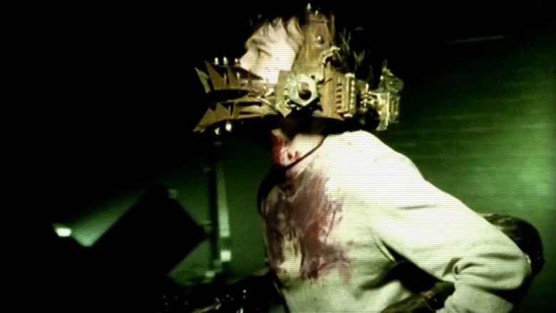 кадр из фильма Пила