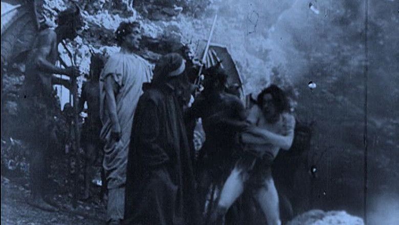 кадр из фильма L’Inferno