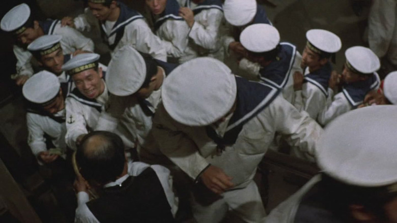 кадр из фильма Сандакан № 8