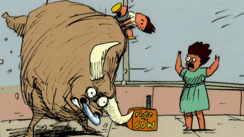 кадр из фильма Surprise Cinema