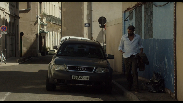 кадр из фильма Южный терминал