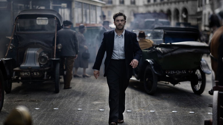 кадр из фильма La Vénus électrique