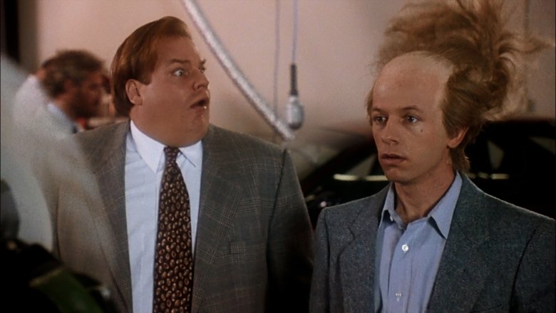 кадр из фильма Увалень Томми