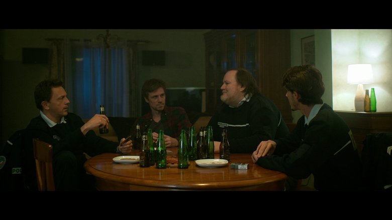 кадр из фильма Quand vient la haine