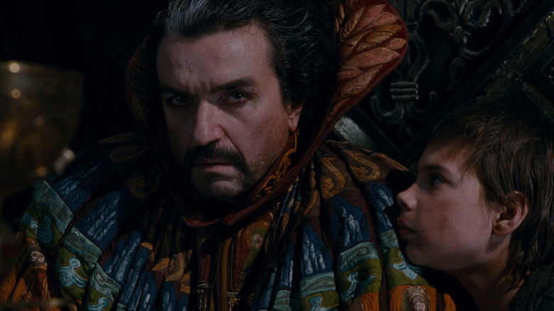 кадр из фильма Борис Годунов