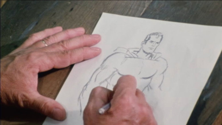кадр из фильма The Making of 'Superman: The Movie'