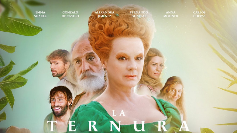 кадр из фильма La ternura