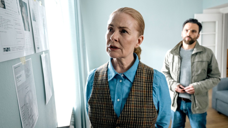 кадр из фильма Die Füchsin - Der Spion