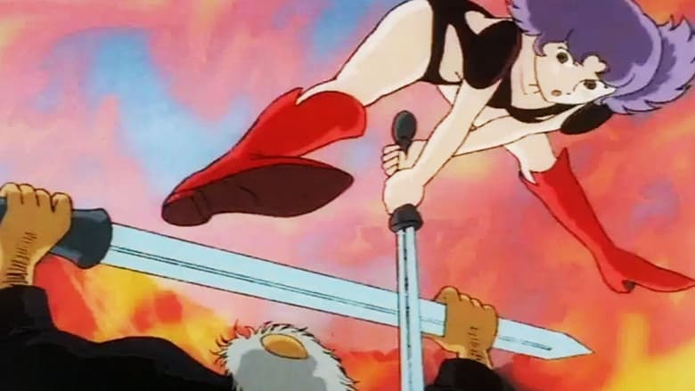 кадр из фильма Прайм Роуз: Сдвиг во времени на десять тысяч лет