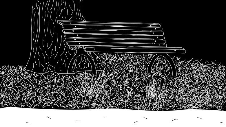 кадр из фильма The Climb