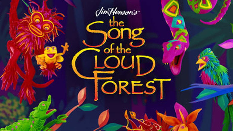 кадр из фильма The Song of the Cloud Forest