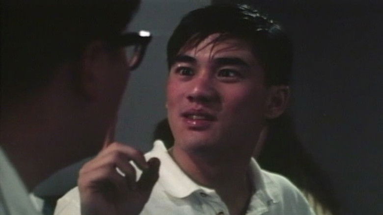 кадр из фильма 漫畫奇俠