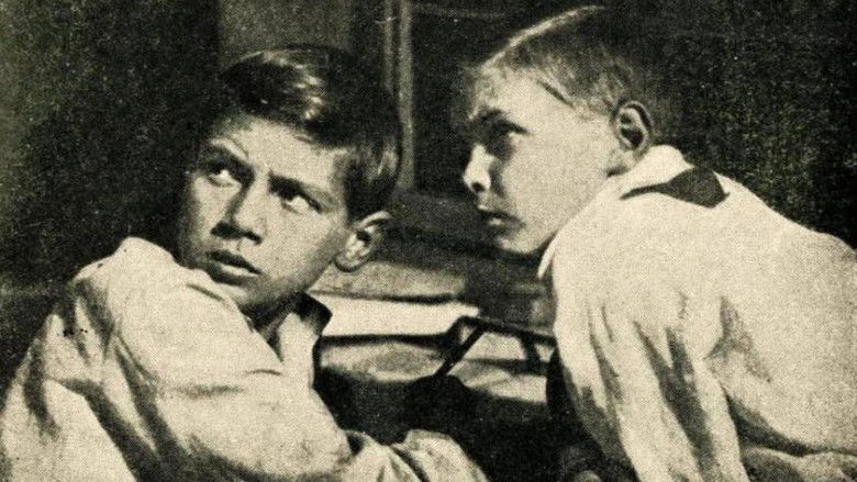 кадр из фильма Настоящий товарищ