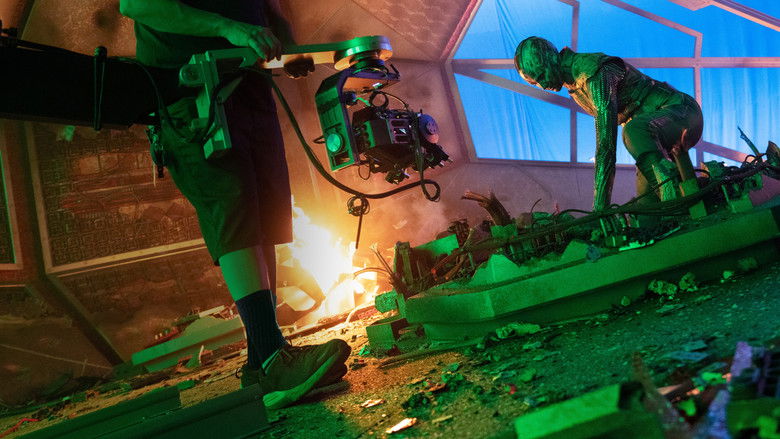 кадр из фильма Marvel Studios Assembled: The Making of the Guardians of the Galaxy Vol. 3