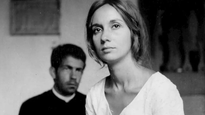 кадр из фильма O Padre e a Moça