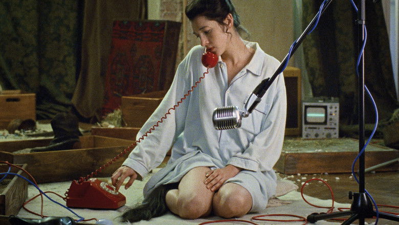 кадр из фильма Piaffe