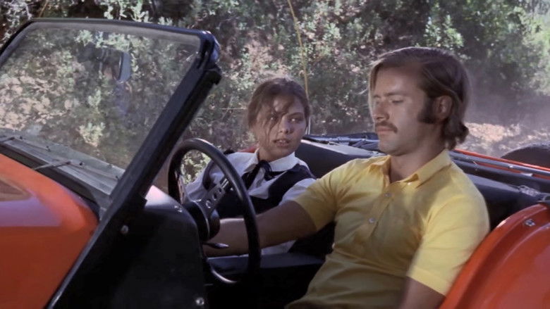 кадр из фильма Дом голубей