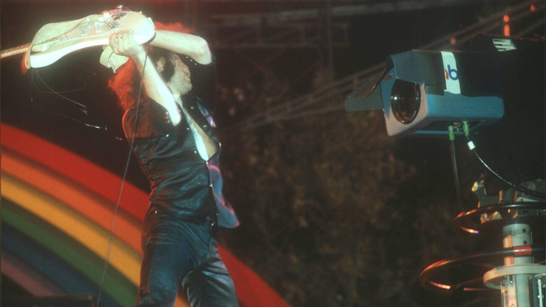 кадр из фильма Deep Purple - California Jam 1974