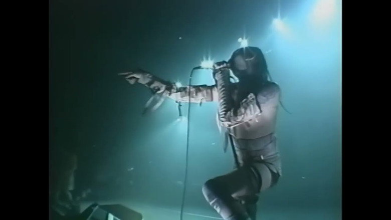 кадр из фильма Marilyn Manson: Dead to the World