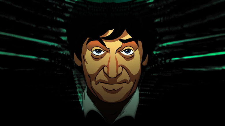 кадр из фильма Doctor Who: The Faceless Ones