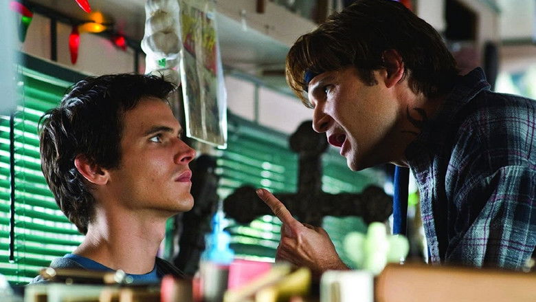 кадр из фильма Пропащие ребята: Племя