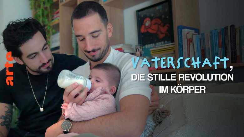 кадр из фильма Paternité : une métamorphose décryptée