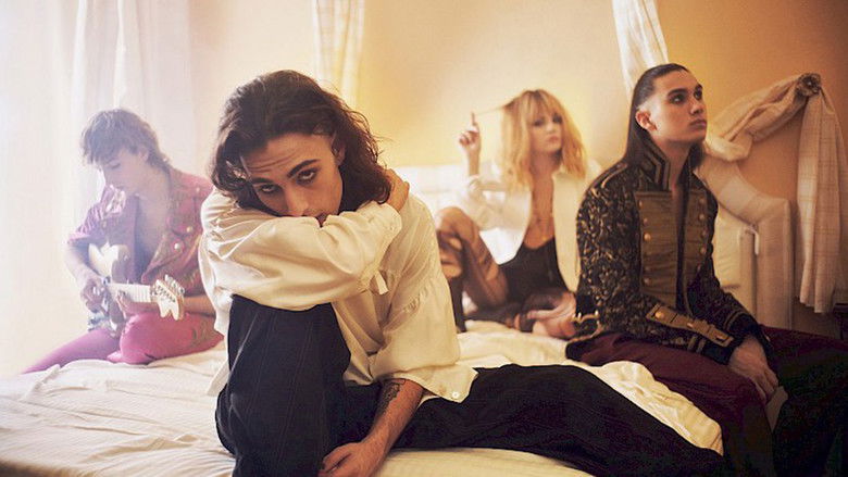 кадр из фильма This Is Måneskin