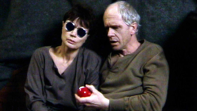 кадр из фильма De två saliga