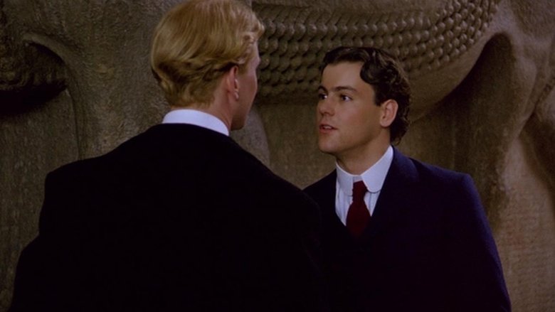 кадр из фильма Морис