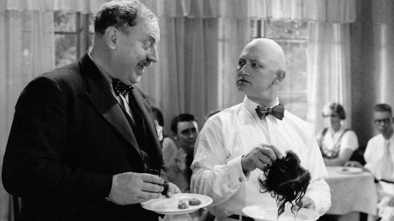 кадр из фильма Pensionat Paradiset