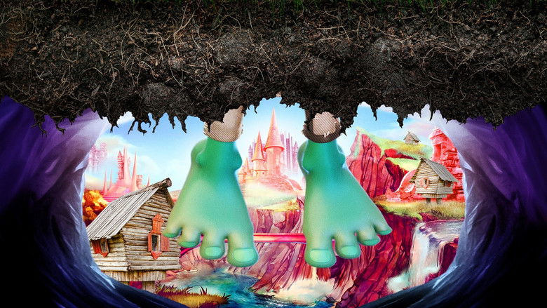 кадр из фильма Trolland